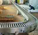 pulley conveyor
